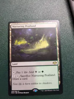 1x Nurturing Peatland (M/NM) - Image 1