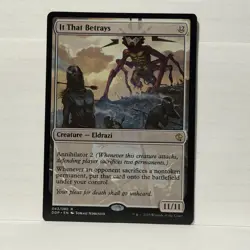 MTG - It That Betrays - NM - Duel Decks: Zendikar vs Eldrazi - Magic DDP 43 - Image 1