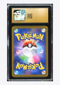 Pokemon CGC 10 PRISTINE Jynx CHR 2022 071/068 S11a Japanese - Image 2