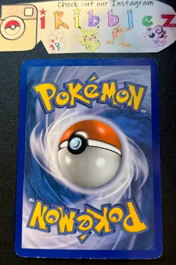ROOT FOSSIL 86/108 LP Reverse Holo Foil EX Power Keepers Stamp Pokemon Card! - Image 2