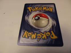 Pokemon Raichu 29/62 Fossil 1st Edition Rare Regular English - Image 2