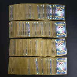 400 Lot Pokemon Bulk ex RR Japanese TCG Zekrom Mewtoo Reshiram A1 FI38 - Image 2
