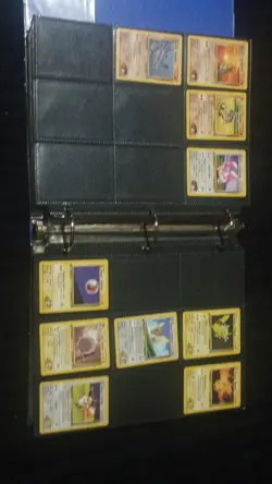 Pokemon TCG Gym Challenge/Gym Heros card Lot 104 cards!! - Image 2