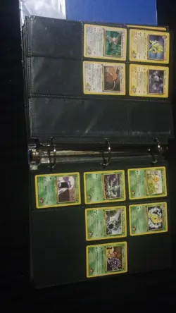 Pokemon TCG Gym Challenge/Gym Heros card Lot 104 cards!! - Image 3