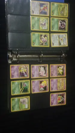 Pokemon TCG Gym Challenge/Gym Heros card Lot 104 cards!! - Image 4