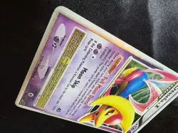 Pokemon TCG Cresselia LV.X Holo Rare Card 103/106 Great Encounters - Image 5