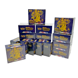 Lot of (15) Pokemon TCG Scarlet & Violet Surging Sparks Elite Trainer Boxes NEW - Image 1