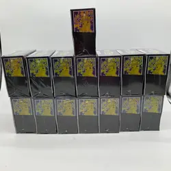 Lot of (15) Pokemon TCG Scarlet & Violet Surging Sparks Elite Trainer Boxes NEW - Image 3