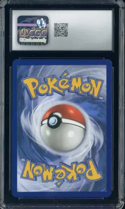 2021 Pokemon Celebrations Classic EX Legend Maker #88 Mew ex CGC 9.5 - Image 2