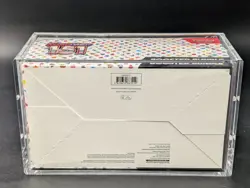 Pokemon 151 SV3.5 Booster Bundle Display Case Sealed W/Acrylic Case - Image 2
