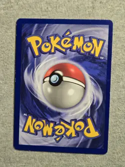 Seadra 42/62 Pokemon Fossil-Unlimited Edition Regular - Image 2