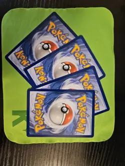 Lillie's Determination 4x Lot Mega Evolutions 119/132 Pokemon TCG NM - Image 2