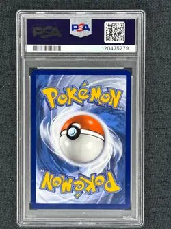 2023 Pokemon TCG English Black Star Promos SVP EN 027 Pikachu PSA 7 - Image 2