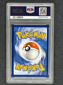 2023 Pokemon TCG English Black Star Promos SVP EN 044 Charmander PSA 7 - Image 2