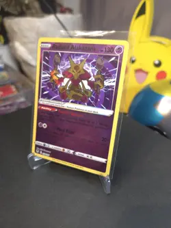 Pokemon TCG - Radiant Alakazam 059/195 - Silver Tempest - Holo - NM - Image 3