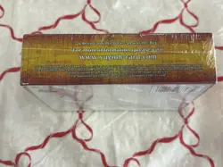 2020 YUGIOH • RETRO PACK 1 BOOSTER BOX • 24 PACKS PER BOX • BRAND NEW SEALE NIB - Image 5