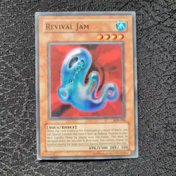 Yugioh! Revival Jam LON-EN006 | Super Rare MP/HP Unlimited - Image 1