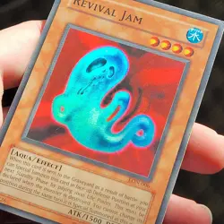 Yugioh! Revival Jam LON-EN006 | Super Rare MP/HP Unlimited - Image 2