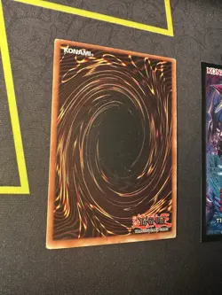 YuGiOh Exodia the Forbiden One LOB-124 1st edition English Ultra Rare 039🔥HP🔥 - Image 5