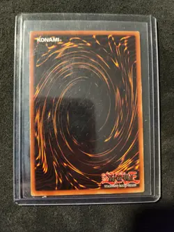 YGO Millennium Shield MP1-001 McDonald's Promo Limited Edition Exactly as seen - Image 2