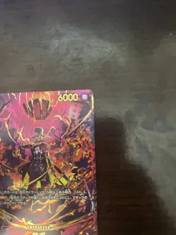 Sabo PRB02-014 SP Character - ONE PIECE Card Japanese - Image 4