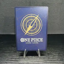 Sanji OP06-119 SEC - One Piece TCG - English Card Near-Mint Secret Rare - Image 2