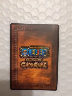 Bandai One Piece CCG Card Chaser The Monster Of Rogue Town Holo The Quest Begins - Image 3