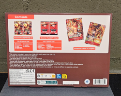 ONE PIECE CARD GAME ILLUSTRATION BOX VOL 5 IB-05 ENGLISH TCG BANDAI SEALED NEW🆕 - Image 2