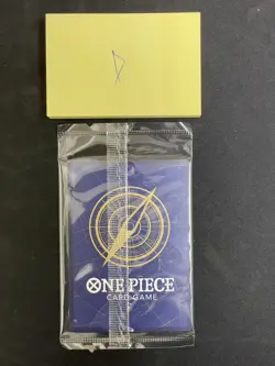 Nami 2025 One Piece Mini-tin Pack Set Vol.2 Asia Promo Japanese #P-112 - Image 2