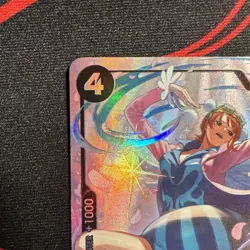 One Piece | Mr.2.Bon.Kurei(Bentham) | OP14-091 | Alt Art (SR) | NM - Image 2