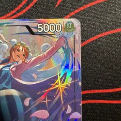 One Piece | Mr.2.Bon.Kurei(Bentham) | OP14-091 | Alt Art (SR) | NM - Image 3