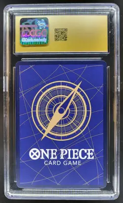 2025 ONE PIECE IN 2 YEARS!! AT SABODY!! ARCHIPELAGO OP01-030 CGC 10 PRISTINE RC7 - Image 2