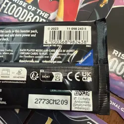 26x 🔥 Disney Lorcana Chapter 2 Rise of the Floodborn Sealed Booster Packs - Image 4