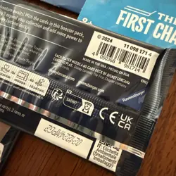 44x Disney Lorcana The First Chapter Booster Packs 2024 - Image 2