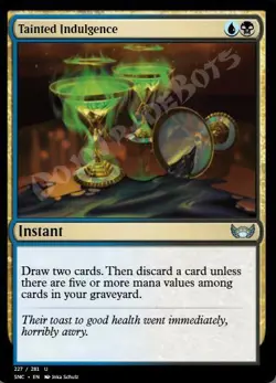 MTGO Magic Online SNC Streets of New Capenna 4 Common/Uncommon Playset 784 Cards - Image 3