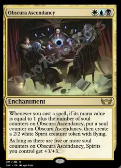 MTGO Magic Online SNC Streets of New Capenna 4 Common/Uncommon Playset 784 Cards - Image 4