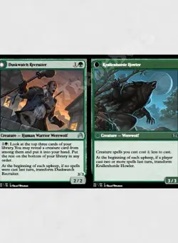 MTGO Magic Online SOI Shadows over Innistrad Playset 880 Cards 4 Common/Uncommon - Image 3
