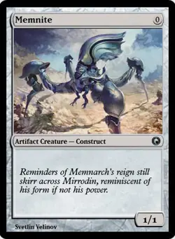 MTGO Magic Online SOM Scars of Mirrodin Playset 724 Cards 4x Common/Uncommon - Image 3