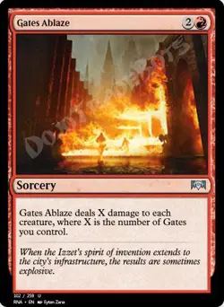 MTGO Magic Online RNA Ravnica Allegiance Playset 764 Cards 4x Common/Uncommon - Image 5