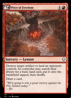 MTGO Magic Online TLA Avatar: the Last Airbender Playset 824 Cards 4x CLU - Image 4