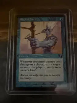 Sigil of Sleep [Urza's Destiny] LP-NM 46/143 Vintage MTG Card - Image 1