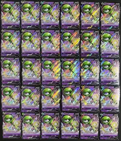 Lot 30 All Gardevoir 2025 Pokemon Card Chinese V cslac 059/135 RR Holo NE40 - Image 1