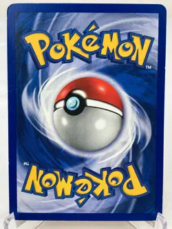 Brock's Vulpix 37/132 Gym Challenge WOTC Pokemon Card 1st Edition - LP / MP - Image 5