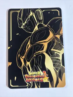 Dragon Ball Super Heroes Textured Premium Holo Foil Art Card- - Image 2