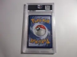 PSA 8 Rotom V Alternate Art Lost Origin Pokemon Card - Image 2