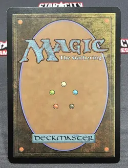 MTG JAPANESE Faerie Macabre- Signed -Shadowmoor Magic the Gathering Card #066 - Image 2