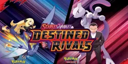 Team Rocket's Ariana 237/182 Sv10: Destined Rivals Holo Pokemon Card 🔥 ⭐ Chase - Image 3