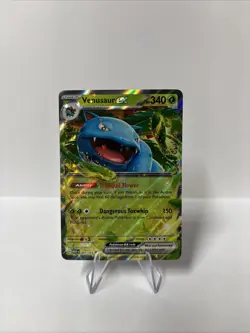 Pokemon Ex Card Lot Venusaur, Blastoise, Mega Charizard X NM LP - Image 2