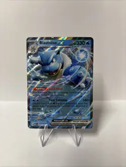 Pokemon Ex Card Lot Venusaur, Blastoise, Mega Charizard X NM LP - Image 4