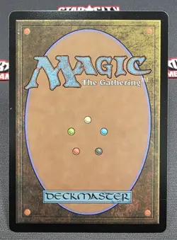 MTG JAPANESE Shardmage's Rescue- Signed -Duskmourn Magic the Gathering Card #029 - Image 2